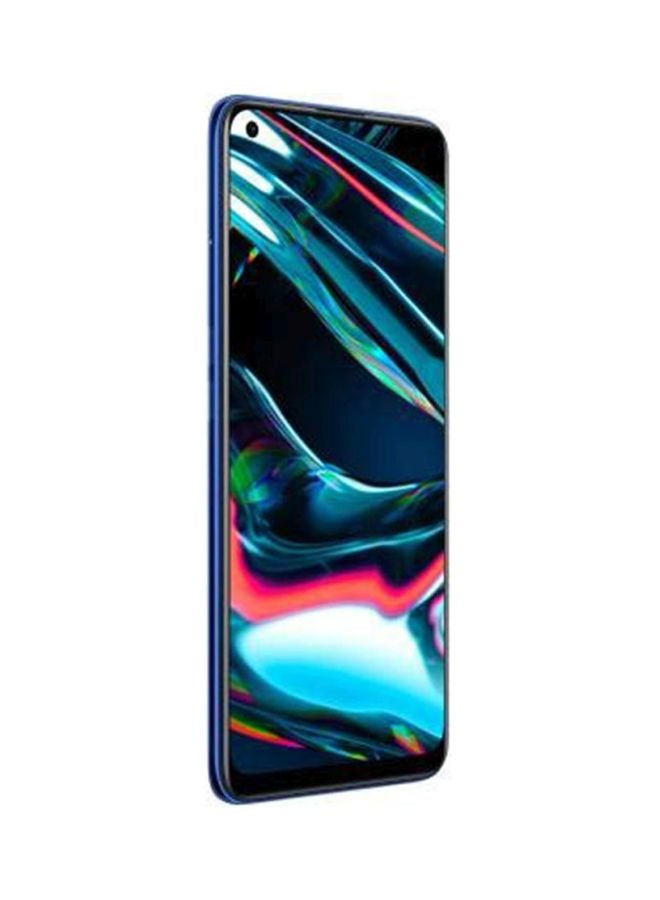 realme - 7 Pro Dual Sim Mirror Blue 8GB RAM 128GB 4G LTE - Image 1