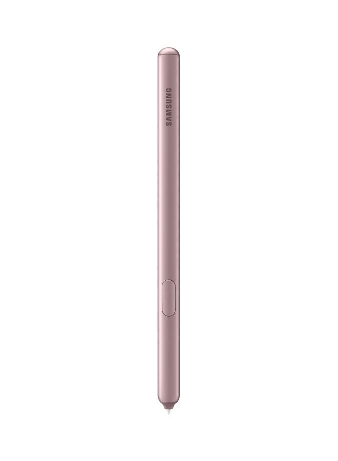 Samsung - Galaxy Tab S6 (2019) 10.5 Inch, 128GB, 6GB RAM, Wi-fi, 4G LTE, Rose Blush - UAE Version - Image 1