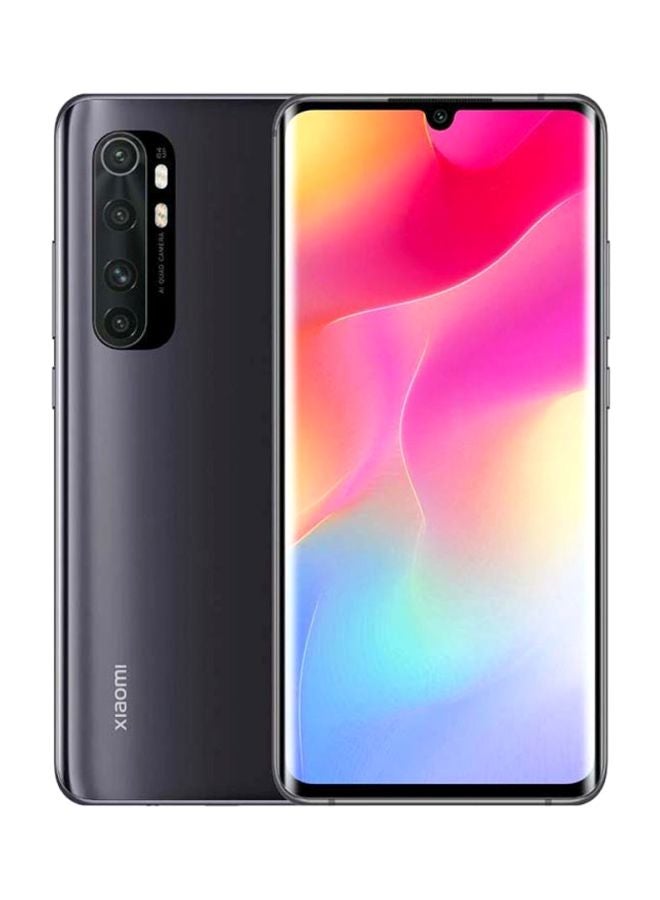 Xiaomi - Mi Note 10 Lite Dual SIM Midnight Black 6GB RAM 128GB 4G LTE - Image 1