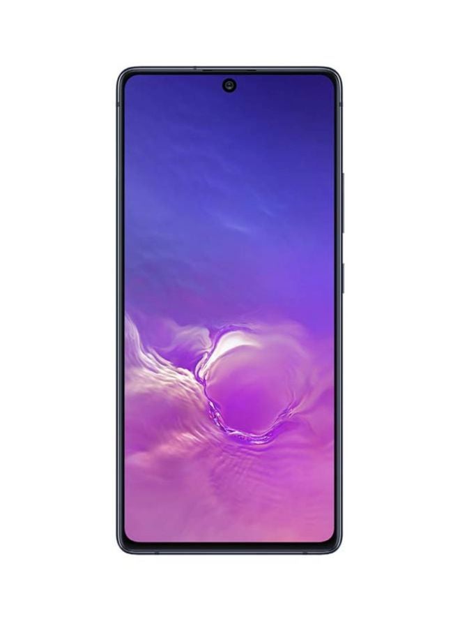 Samsung - Galaxy S10 Lite Dual SIM Prism Blue 8GB RAM 128GB 4G LTE - Image 1