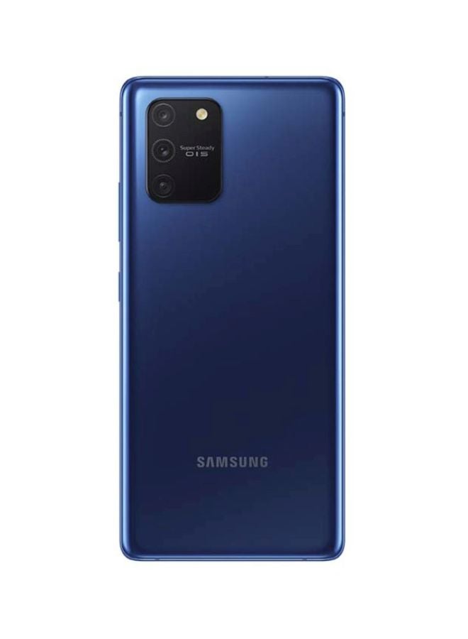 Samsung - Galaxy S10 Lite Dual SIM Prism Blue 8GB RAM 128GB 4G LTE - Image 1