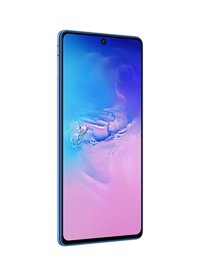 Samsung - Galaxy S10 Lite Dual SIM Prism Blue 8GB RAM 128GB 4G LTE - Image 1