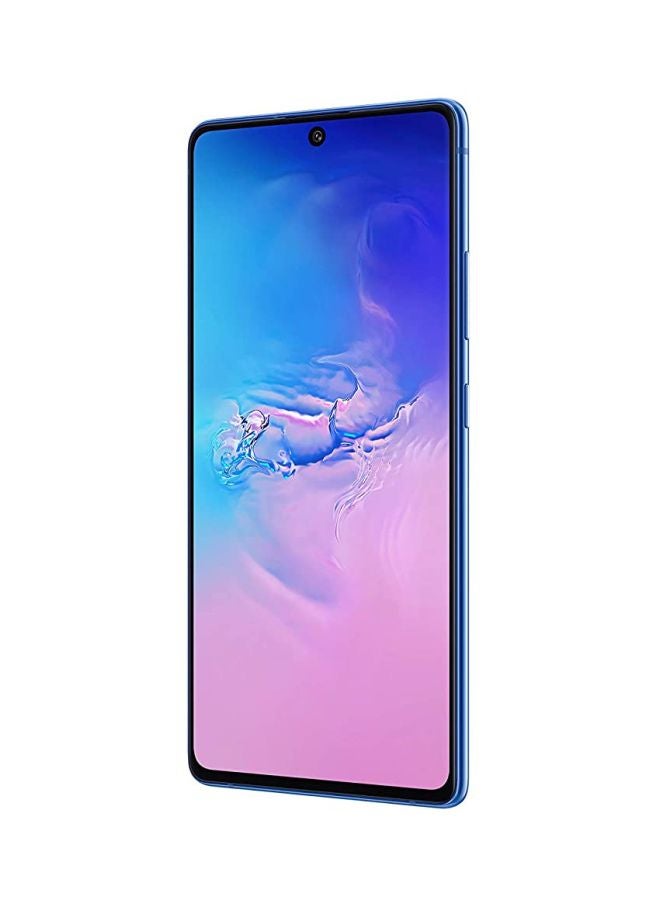 Samsung - Galaxy S10 Lite Dual SIM Prism Blue 8GB RAM 128GB 4G LTE - Image 1