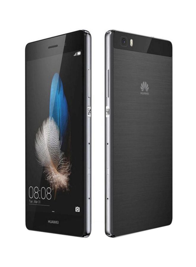 HUAWEI - P8 Lite Dual SIM Black 16GB 4G LTE - Image 1