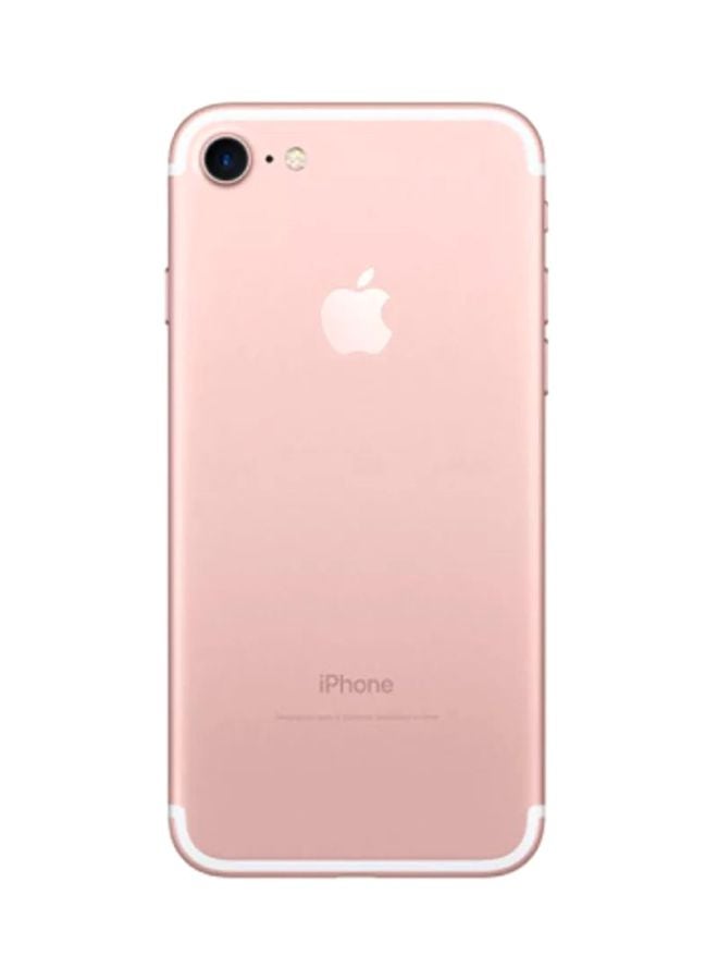 Apple - iPhone 7 With FaceTime Rose Gold 128GB 4G LTE - Image 1