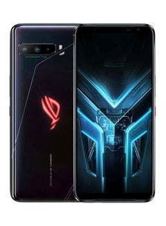 Rog Phone 3 Strix Edition Dual Sim 256GB/8GB RAM 5G Black