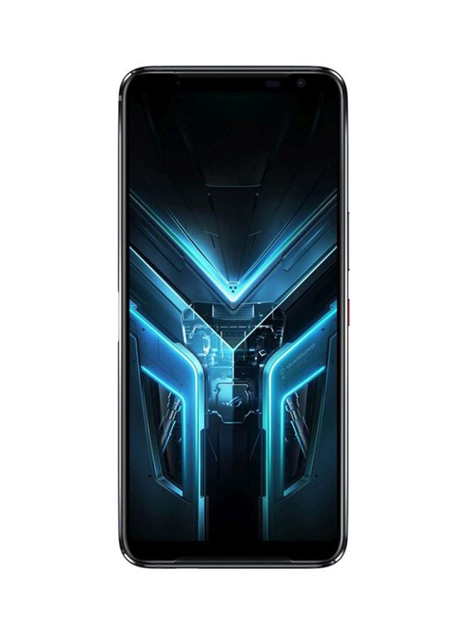 ASUS - Rog Phone 3 Strix Edition Dual Sim 256GB/8GB RAM 5G Black - Image 1