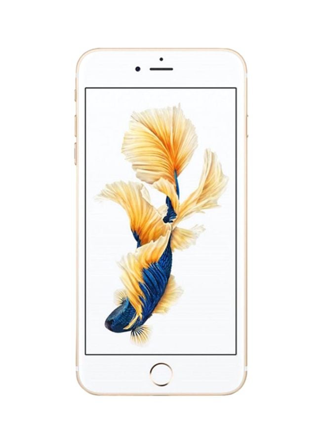 Apple - iPhone 6s  With Facetime Gold 64GB 4G LTE - Image 1