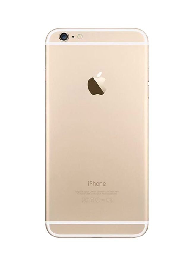 Apple - iPhone 6s  With Facetime Gold 64GB 4G LTE - Image 1