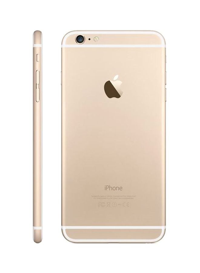 Apple - iPhone 6s  With Facetime Gold 64GB 4G LTE - Image 1