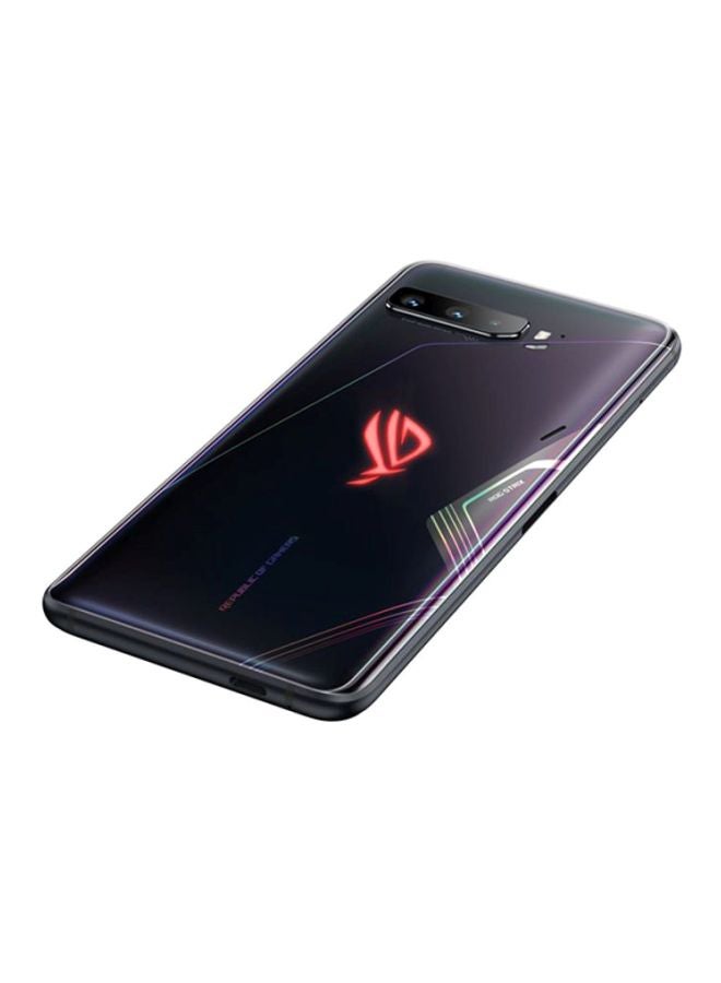 ASUS - Rog Phone 3 Strix Edition Dual Sim 256GB/8GB RAM 5G Black - Image 1