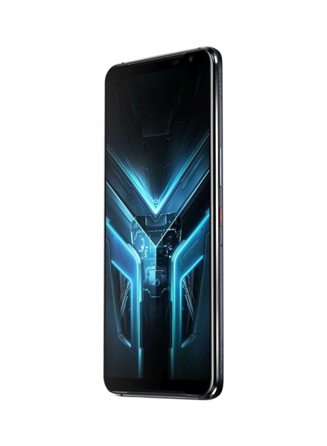 ASUS - Rog Phone 3 Strix Edition Dual Sim 256GB/8GB RAM 5G Black - Image 1