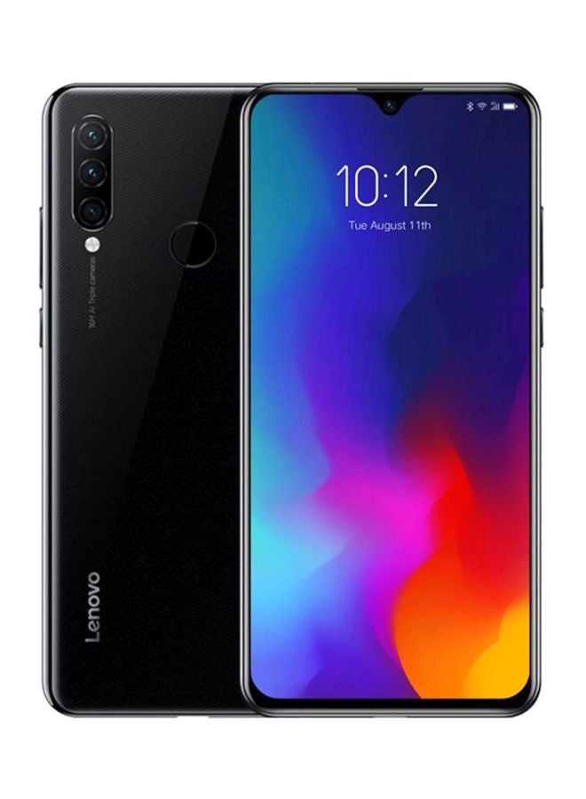 Lenovo - K10 Note Dual SIM Black 4GB RAM 64GB 4G LTE - Image 1