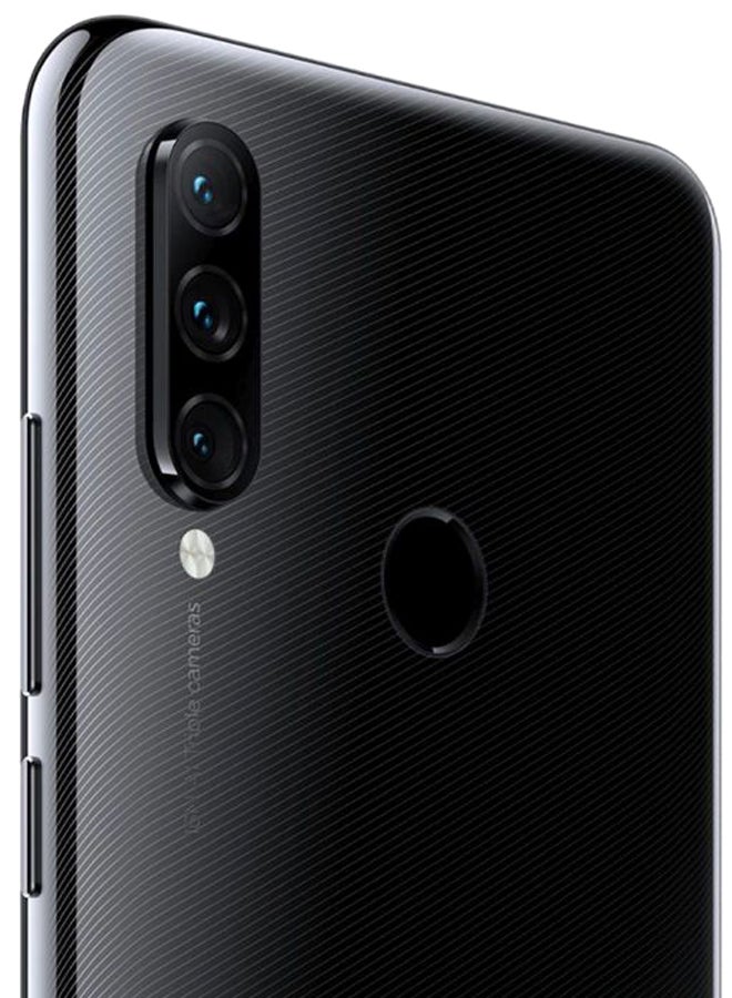 Lenovo - K10 Note Dual SIM Black 4GB RAM 64GB 4G LTE - Image 1