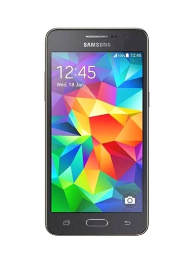 Samsung - Galaxy Grand Prime Dual SIM Black 8GB 1.5GB RAM 4G LTE - Image 1