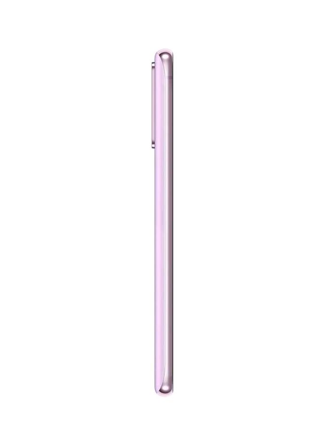 Samsung - Galaxy S20 FE Dual SIM Cloud Lavender 8GB RAM 128GB 4G LTE- Middle East Version - Image 1