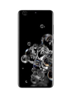 Samsung Galaxy S20 Ultra Dual SIM Cosmic Black 12GB RAM 256GB 5G 