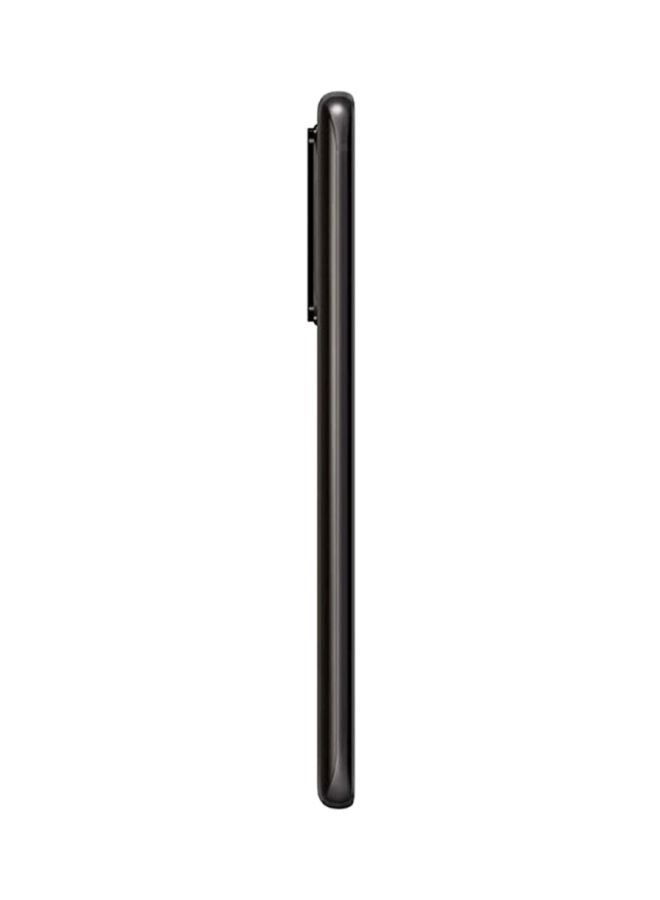 Samsung - Galaxy S20 Ultra Dual SIM Cosmic Black 12GB RAM 256GB 5G - International Version - Image 1