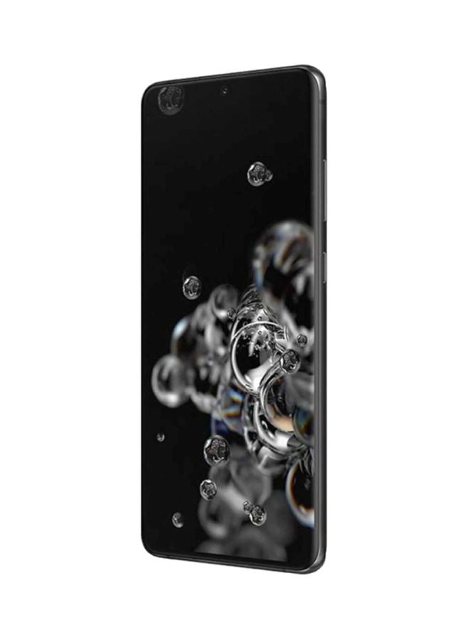 Samsung - Galaxy S20 Ultra Dual SIM Cosmic Black 12GB RAM 256GB 5G - International Version - Image 1