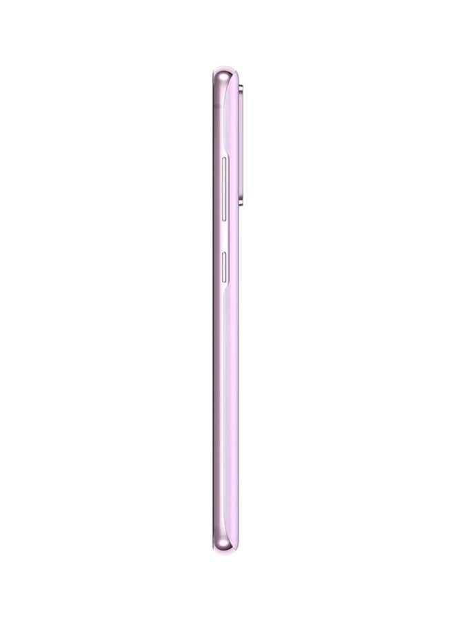 Samsung - Galaxy S20 FE Dual SIM Cloud Lavender 8GB RAM 128GB 4G LTE- Middle East Version - Image 1
