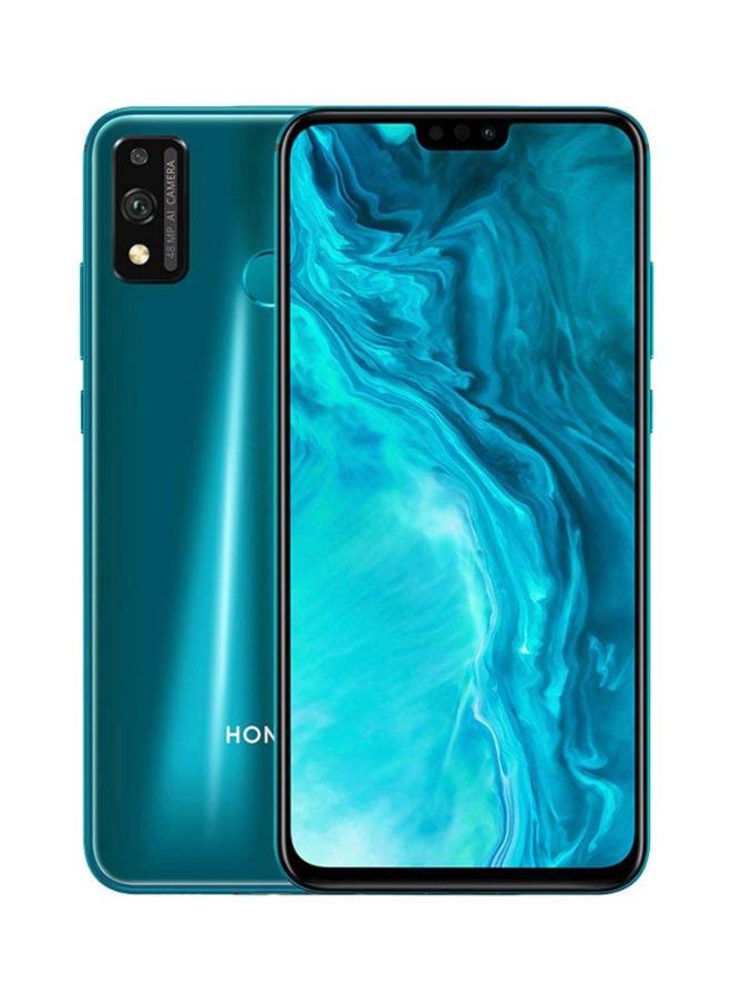 Honor - 9X Lite Dual SIM Emerald Green 4GB RAM 128GB 4G LTE - Image 1