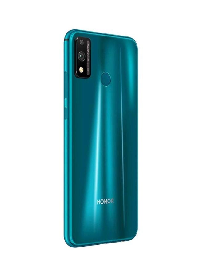 Honor - 9X Lite Dual SIM Emerald Green 4GB RAM 128GB 4G LTE - Image 1