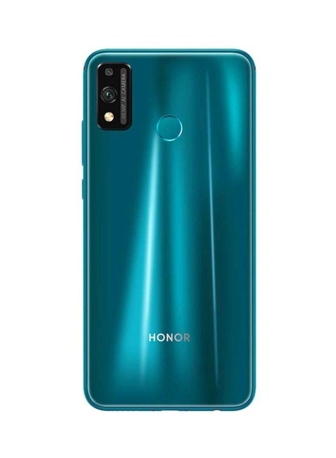 Honor - 9X Lite Dual SIM Emerald Green 4GB RAM 128GB 4G LTE - Image 1