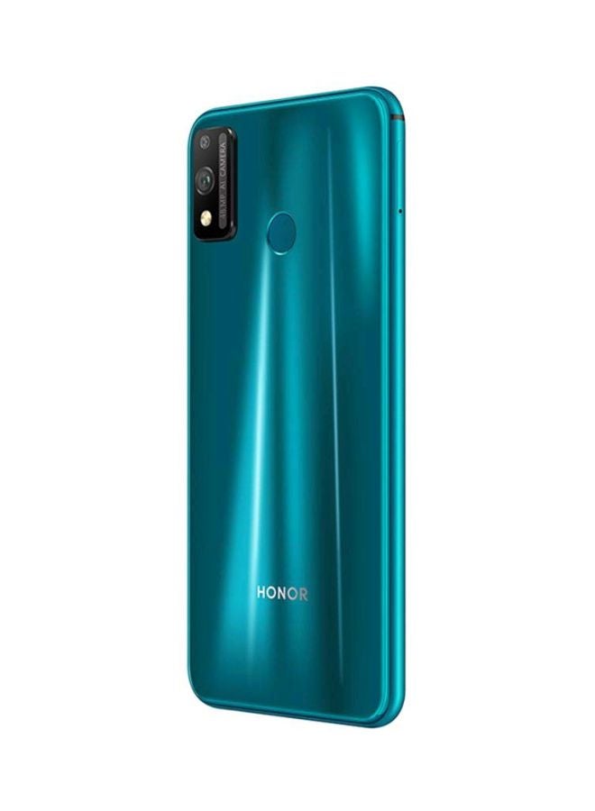 Honor - 9X Lite Dual SIM Emerald Green 4GB RAM 128GB 4G LTE - Image 1