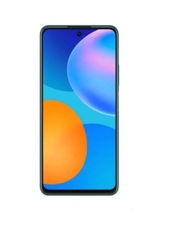 Huawei Y7a Mobile Phone, Dual SIM - 128 GB, 4 GB RAM, 4G LTE - Crush Green