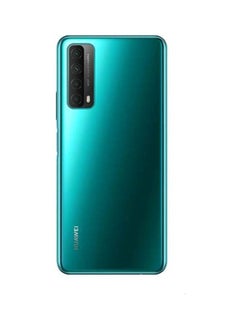 HUAWEI Huawei Y7a Mobile Phone, Dual SIM - 128 GB, 4 GB RAM, 4G LTE - Crush Green  - Image 2