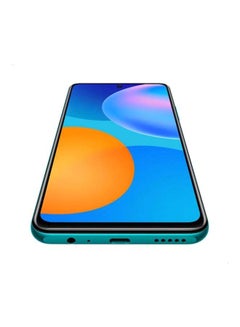 HUAWEI Huawei Y7a Mobile Phone, Dual SIM - 128 GB, 4 GB RAM, 4G LTE - Crush Green  - Image 3