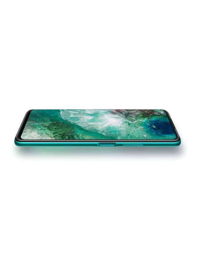 HUAWEI - Huawei Y7a Mobile Phone, Dual SIM - 128 GB, 4 GB RAM, 4G LTE - Crush Green - Image 1