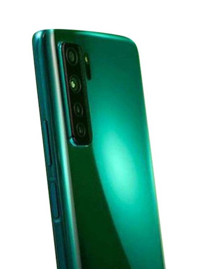 هواوي - Nova 7 SE Dual SIM Crush Green 8GB RAM 128GB 5G LTE With 122 mAh FreeLace Bluetooth In-Ear Headphones - Image 1