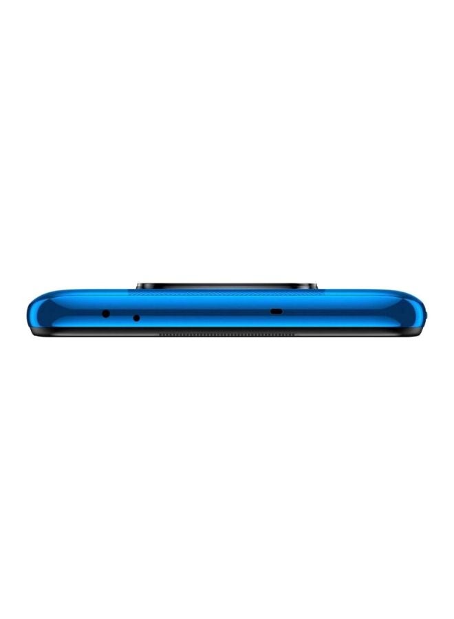 Xiaomi - Poco X3 Dual SIM Cobalt Blue NFC 6GB RAM 64GB 4G LTE - Image 1