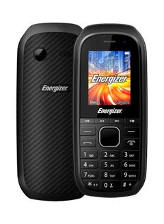 Energy E12 Dual SIM Black 32MB RAM 2G
