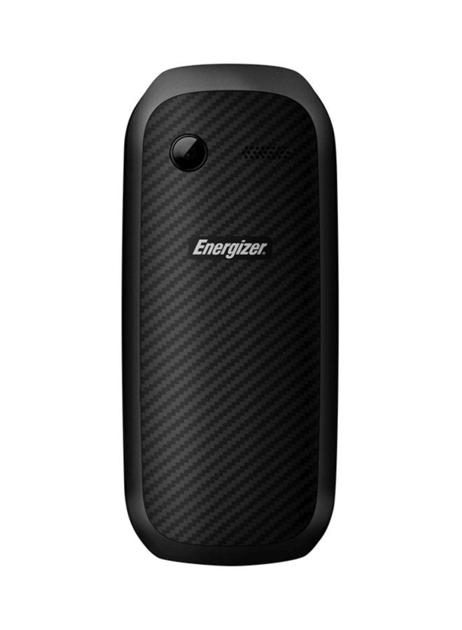 Energizer - Energy E12 Dual SIM Black 32MB RAM 2G - Image 1