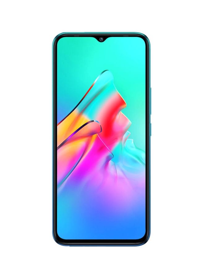 Infinix Smart 5 Dual SIM Quetzal Cyan 2GB RAM 32GB 4G LTE  - Image 2