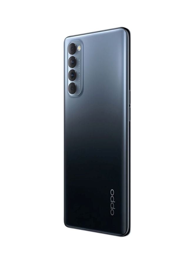 OPPO - Reno 4 Pro Dual SIM Starry Night 8GB RAM 256GB 4G LTE With Neckband Earphone And Fitness Band - Image 1