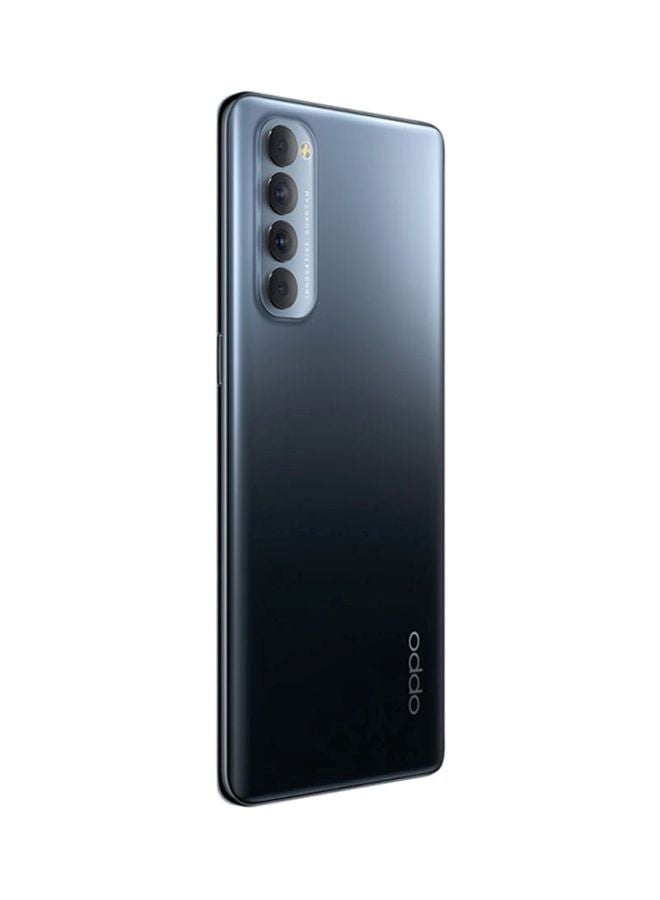 OPPO - Reno 4 Pro Dual SIM Starry Night 8GB RAM 256GB 4G LTE With Neckband Earphone And Fitness Band - Image 1