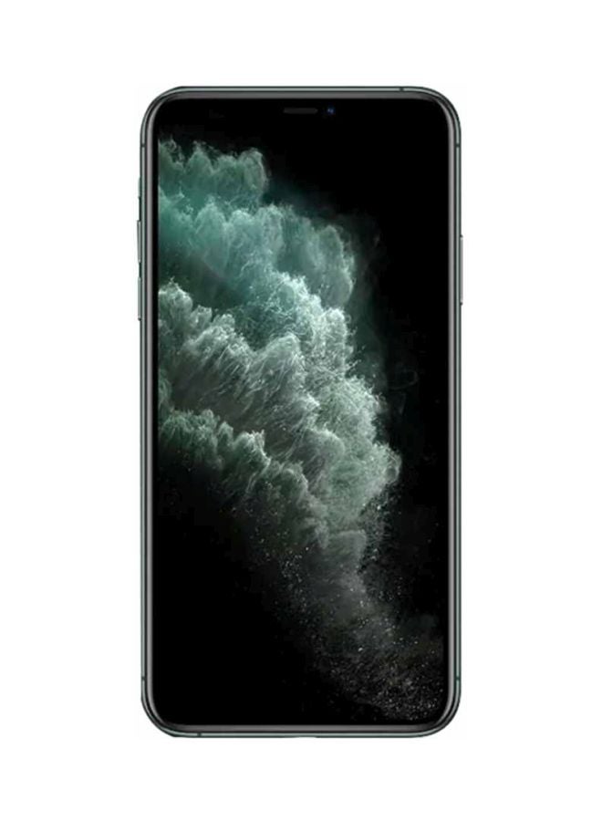 Apple - iPhone 11 Pro With FaceTime Midnight Green 512GB 4G LTE - International Specs - Image 1