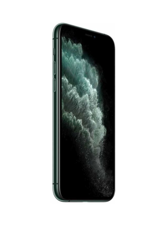 Apple - iPhone 11 Pro With FaceTime Midnight Green 512GB 4G LTE - International Specs - Image 1