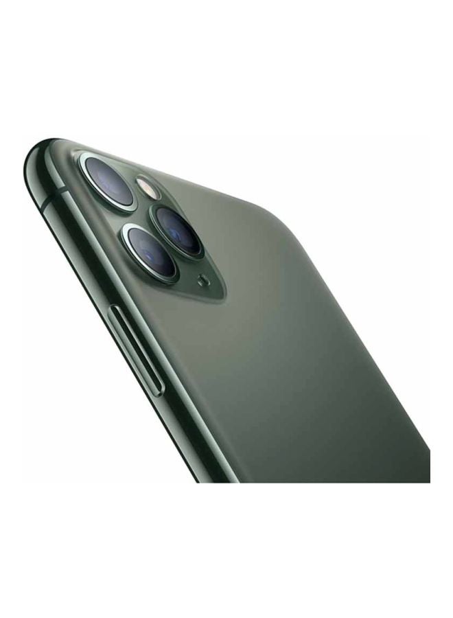 Apple - iPhone 11 Pro With FaceTime Midnight Green 512GB 4G LTE - International Specs - Image 1