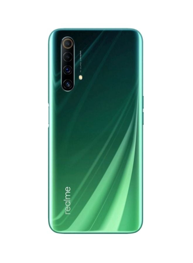 realme - X50 5G Dual SIM Jungle Green 6GB RAM 128GB 5G - Image 1
