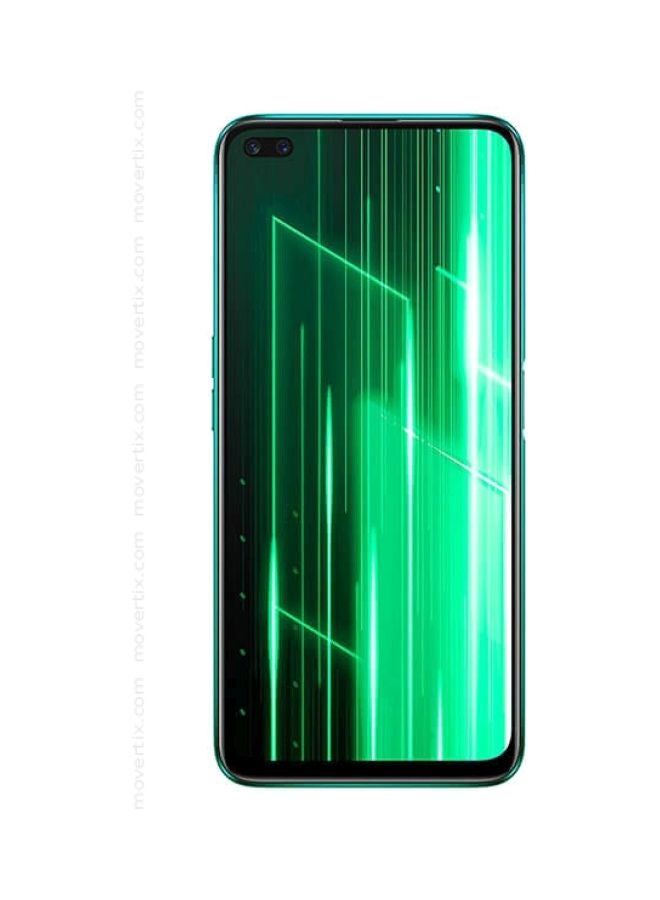 realme - X50 5G Dual SIM Jungle Green 6GB RAM 128GB 5G - Image 1