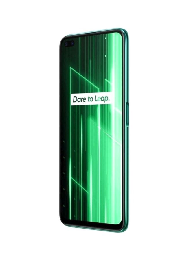 realme - X50 5G Dual SIM Jungle Green 6GB RAM 128GB 5G - Image 1