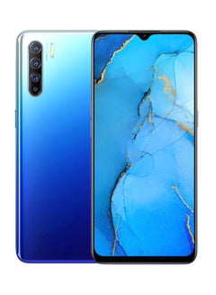 Auroral Blue