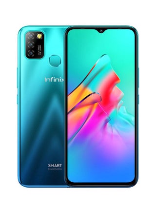 Smart 5 Dual SIM Quetzal Cyan 2GB RAM 32GB 4G LTE - v1605989068/N41059751A_1