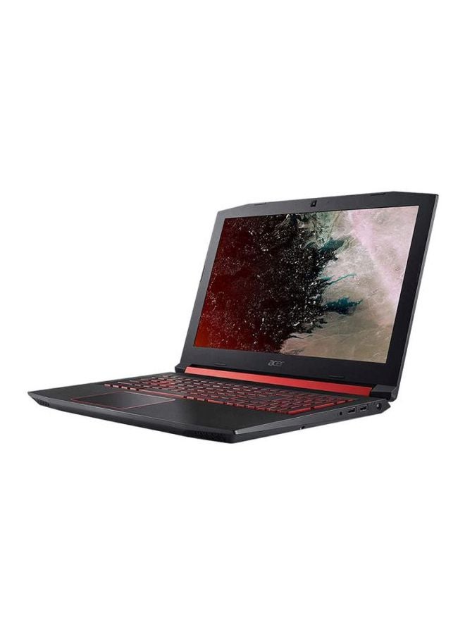 Nitro 5 Laptop With 15.6-Inch Display, Core i5-9300H Processor/8GB RAM/256GB SSD+1TB HDD/4GB NVIDIA GeForce GTX 1650 Graphics Black