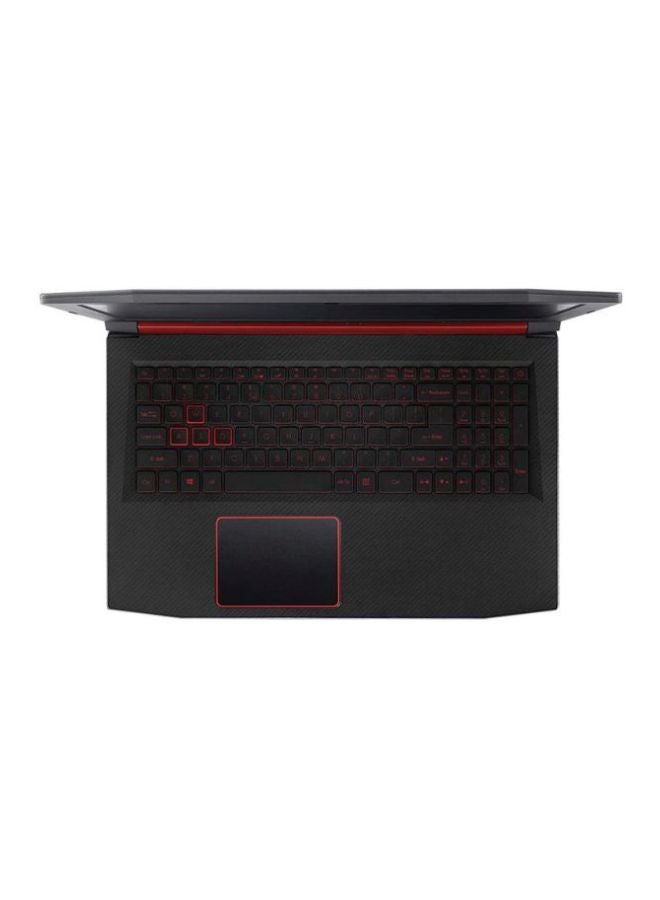 Nitro 5 Laptop With 15.6-Inch Display, Core i5-9300H Processor/8GB RAM/256GB SSD+1TB HDD/4GB NVIDIA GeForce GTX 1650 Graphics Black