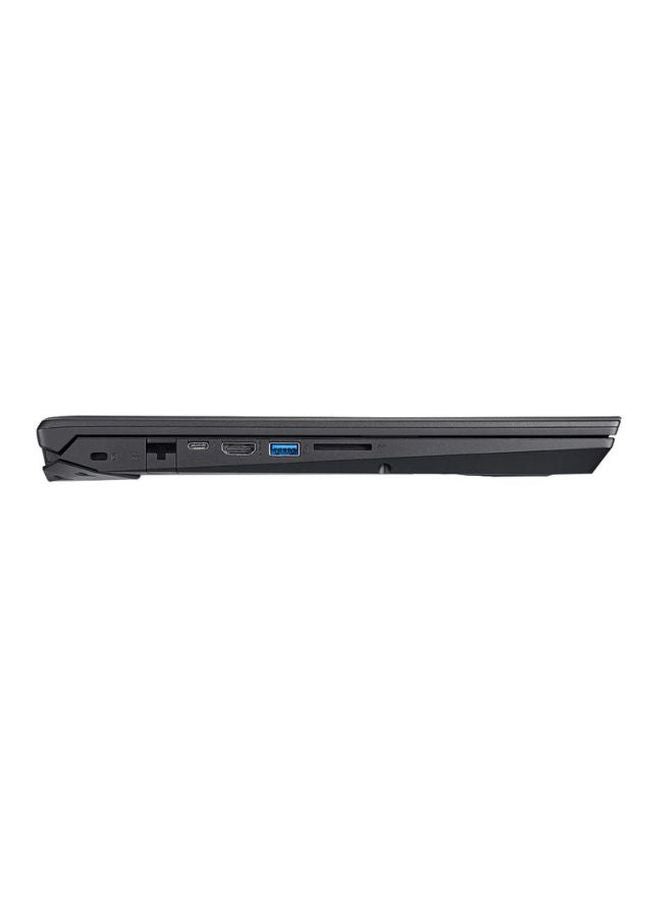 Nitro 5 Laptop With 15.6-Inch Display, Core i5-9300H Processor/8GB RAM/256GB SSD+1TB HDD/4GB NVIDIA GeForce GTX 1650 Graphics Black